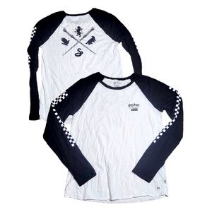 Vans/Harry Potter Long Sleeve Shirt